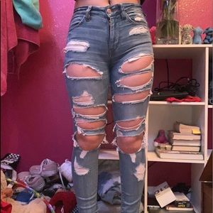 American Eagle Jeggings